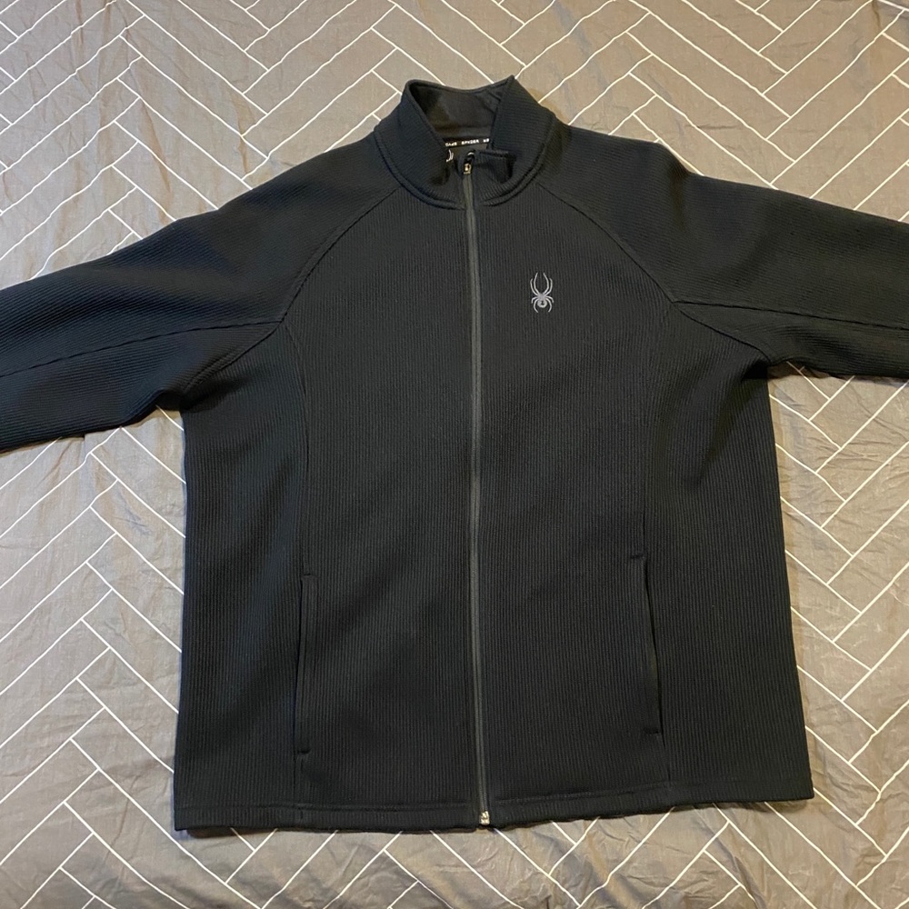 Men’s XL Spyder jacket!